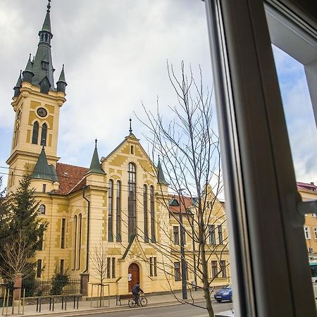 Neo Apartment Horea Клуж-Напока Экстерьер фото