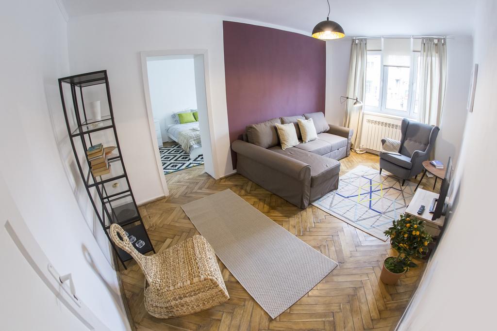 Neo Apartment Horea Клуж-Напока Экстерьер фото